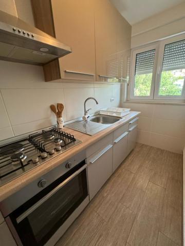 Apartmán Elli - Parking, Garden, Bbq *